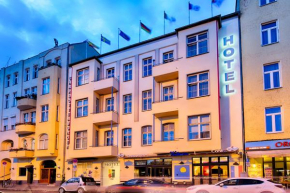 Отель Art Hotel Charlottenburger Hof Berlin  Берлин